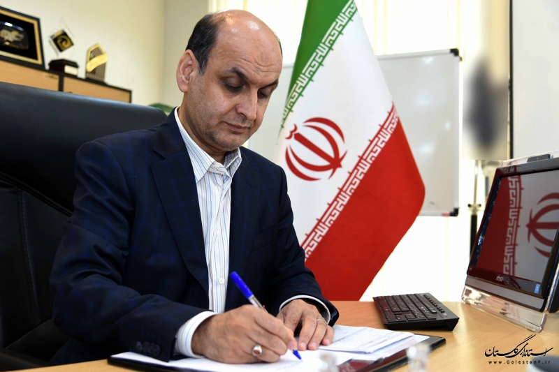 پیام استاندار گلستان به مناسبت روز جهانی صنایع دستی