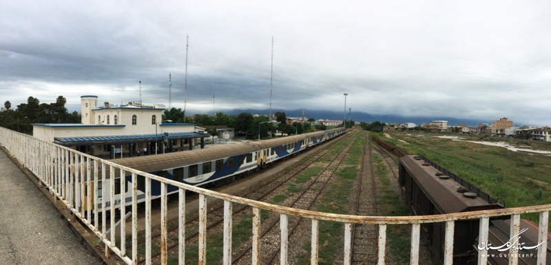 بررسی طرح محتوایی موزه راه‌آهن در ایستگاه بندر ترکمن