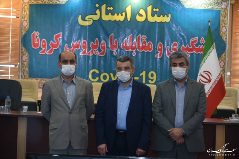 وزارت بهداشت توجه ویژه به تأمین امکانات سخت افزاری در حوزه درمان استان داشته باشد