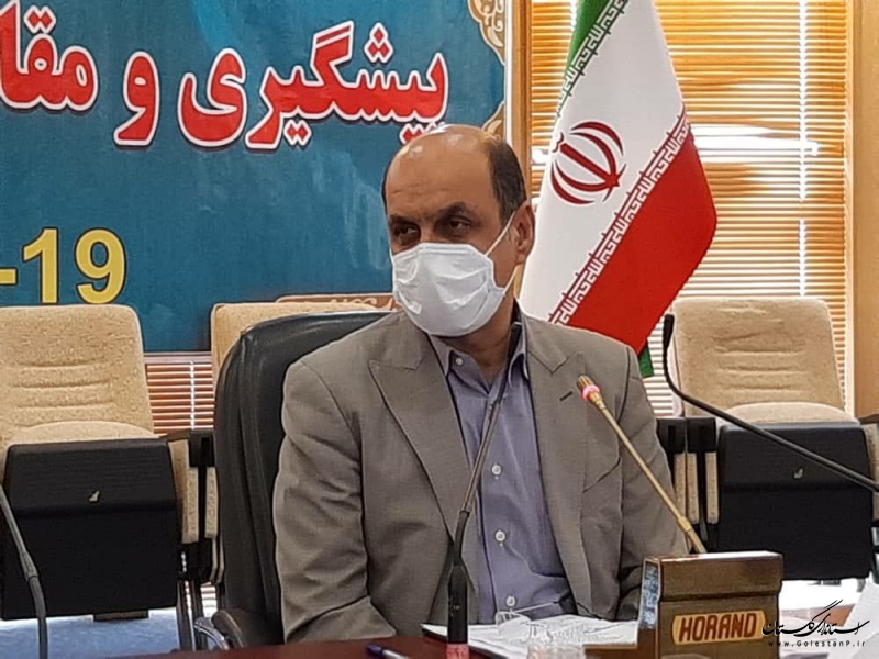 رعایت پروتکل های بهداشتی و سختگیری ها برای رسیدن استان به وضعیت سفید است