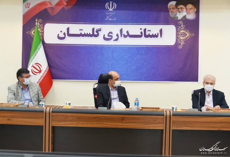 استاندار گلستان بر ضرورت توسعه گلخانه در استان تأکید کرد