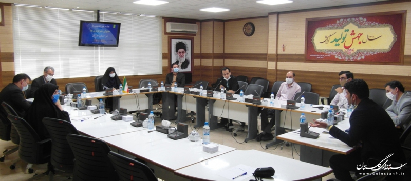 جلسه هم اندیشی با مدیران خبرگزاری ها در استان گلستان برپا شد
