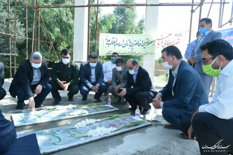 زهکشی نیمی از ۲۸۰هزار هکتار اراضی استان در دولت تدبیر و امید به اتمام می‌رسد