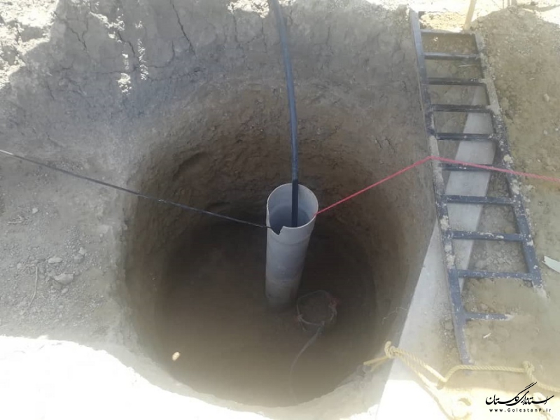 کشف 55 حلقه چاه غیرمجاز در شهرستان های گرگان و آق قلا/ پیگرد آبخوان خواران ادامه دارد
