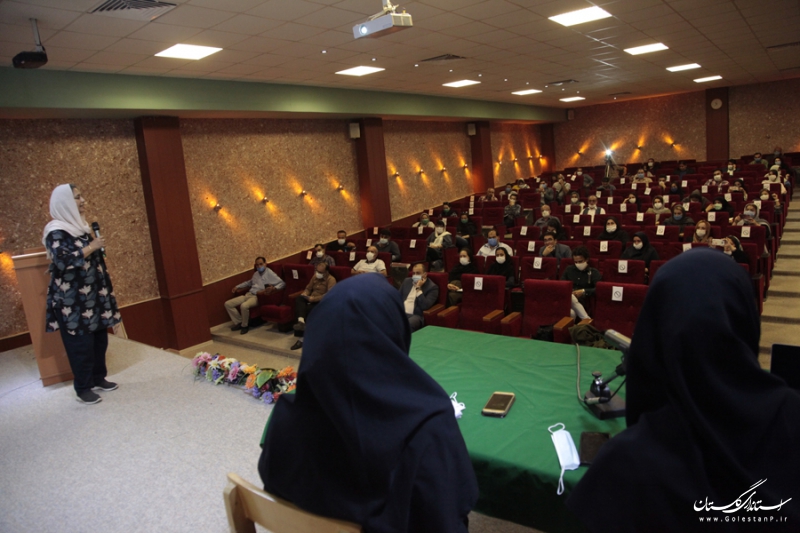 کارگاه آموزشی گردشگری مسئولانه در استان گلستان برگزار شد