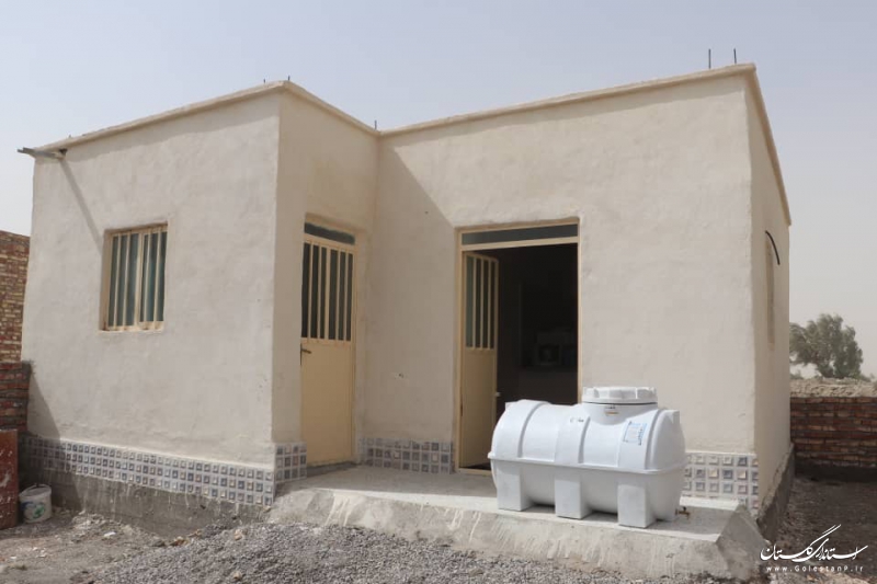 افتتاح ۳ باب منزل مسکونی در مناطق محروم شهرستان نیمروز استان سیستان و بلوچستان 