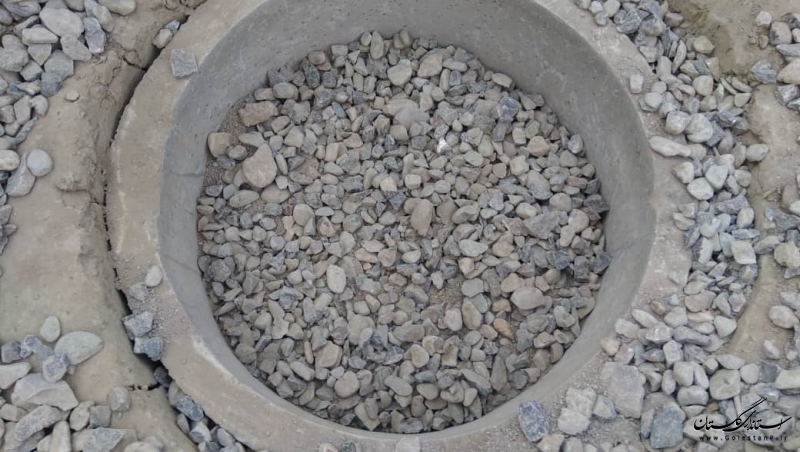 ناکامی آبخوان خواران / انسداد 64 حلقه چاه غیر مجاز در شهرستان گرگان طی 8 ماه سال جاری