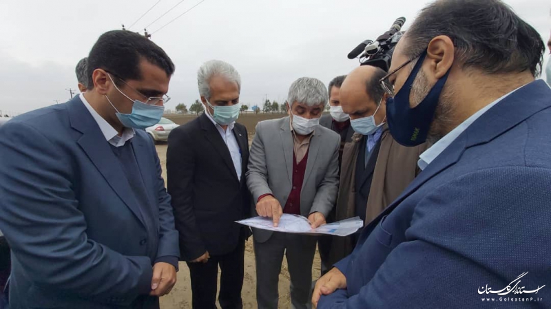 تلاش ما اتمام زهکشی 140 هزار هکتار از اراضی استان تا پایان دولت است