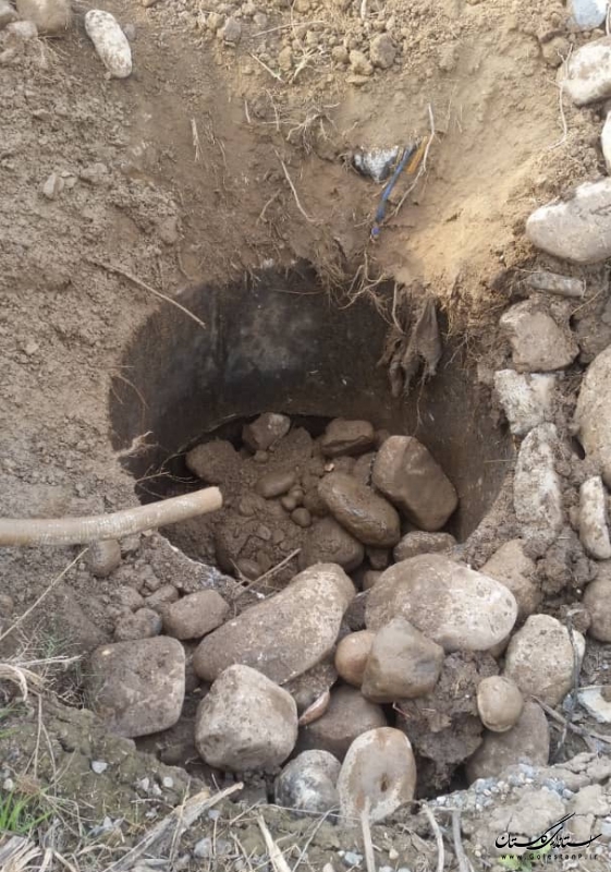 طی ۹ ماه گذشته 108 چاه غیرمجاز کشف و 23 حلقه مسدود شد