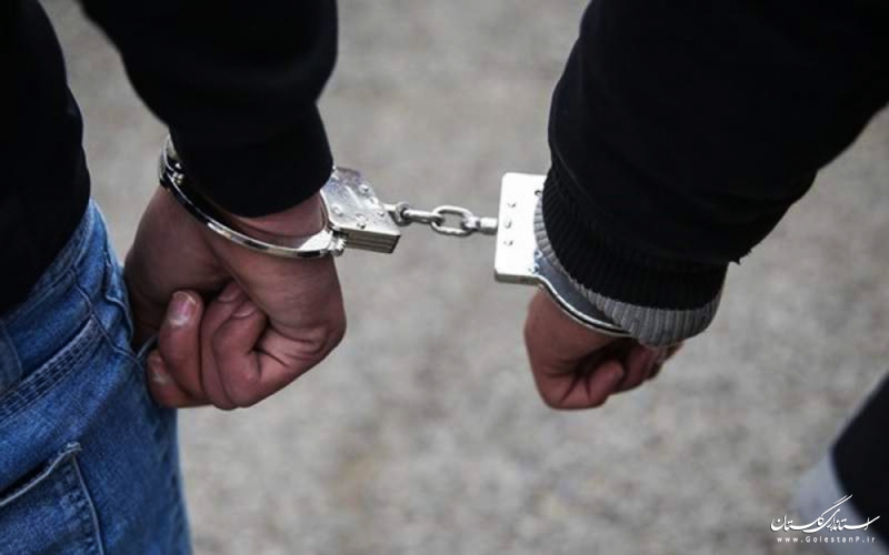 دستگیری بزرگ‌ترین گروه خریدوفروش دستگاه فلزیاب در شهرستان گرگان