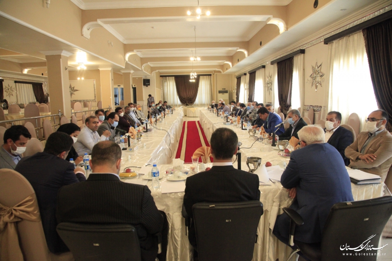 اولین مجمع عمومی سالیانه انجمن حرفه‌ای هتل، متل، هتل‌ آپارتمان‌های استان گلستان برگزار شد
