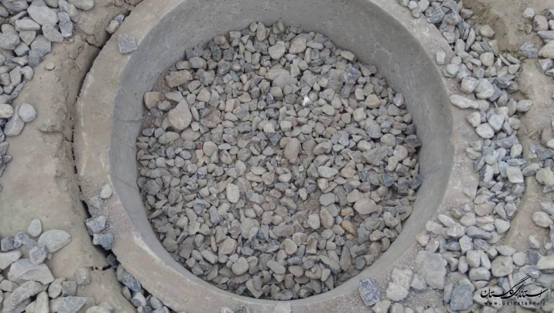 جلوگیری از حفر 87 چاه غیر مجاز در 4 ماه ابتدای سال جاری در گلستان