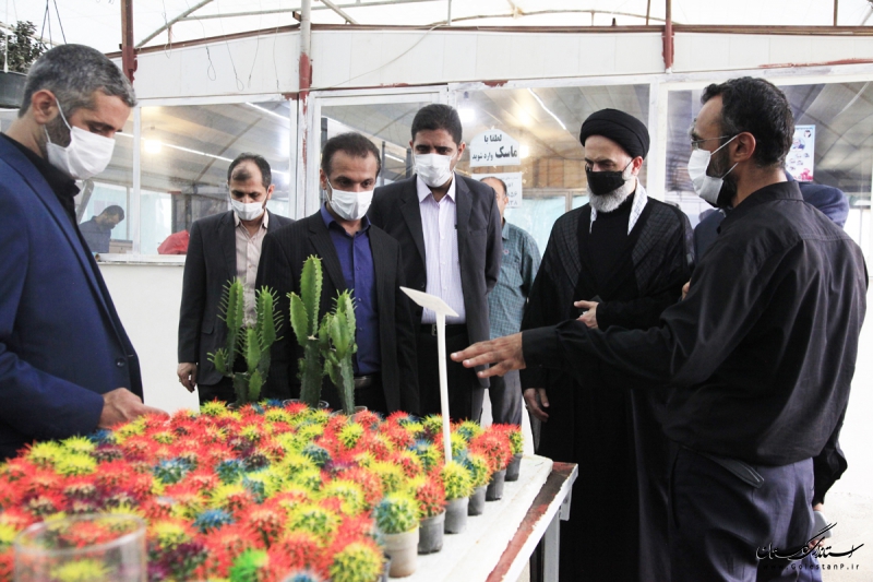 افتتاح مزرعه گردشگری فرهیختگان (دانشگاه آزاد اسلامی) در گرگان