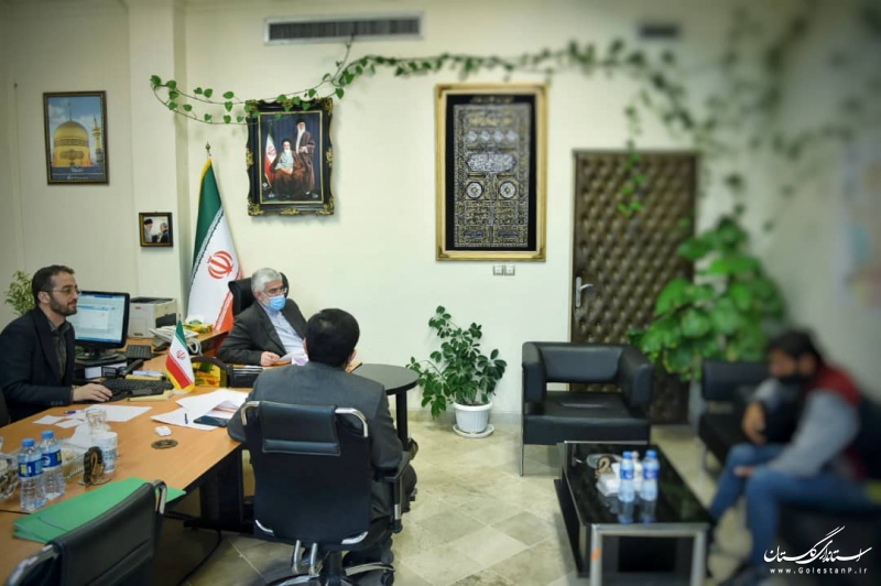 ملاقات مردمی مدیران استان سه شنبه ها بصورت منظم برگزار می شود