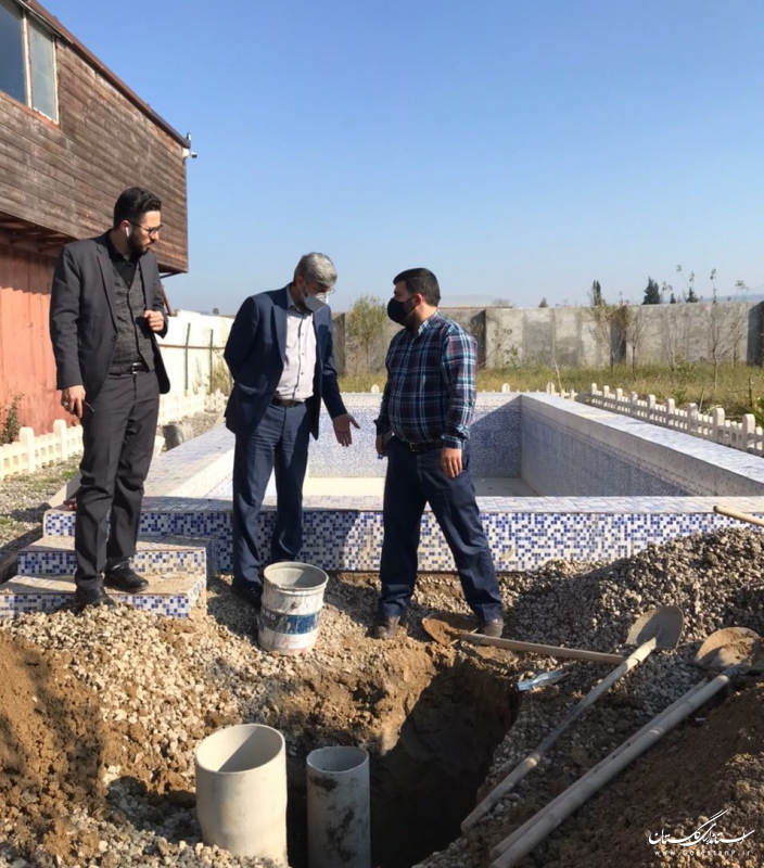 برخورد با آبخوان خواری در شهرستان گرگان/برنامه انسداد 100 حلقه چاه