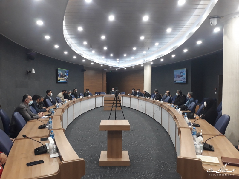  جلسه گروه کاری تخصصی مهارت آموزی و اشتغال کارکنان وظیفه در استان و کمیسیون شورای عالی مهارت آموزی کشور  برگزار شد 