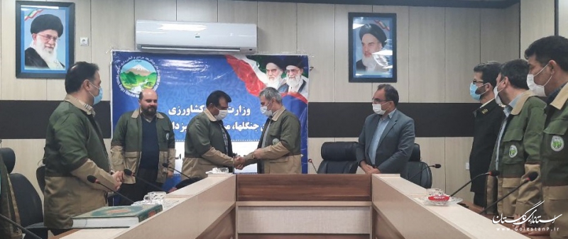 معاون فنی اداره‌کل منابع طبیعی و آبخیزداری استان گلستان منصوب شد