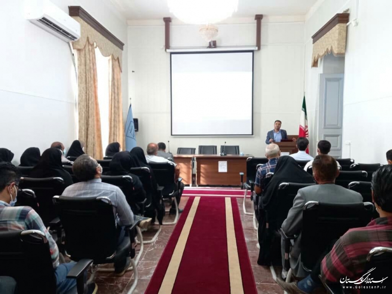 برگزاری 25 دوره آموزش گردشگری در استان گلستان