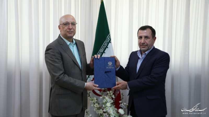 دکتر علیرضا خواجه شاهکویی به عنوان سرپرست دانشگاه‌ گلستان منصوب شد