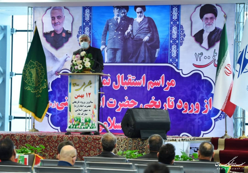 امروز تأسی به شخصیت امام خمینی (ره) برکات فراوانی بهمراه خواهد داشت