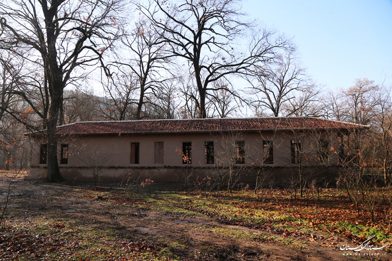 اتمام دوباره‌چینی خانه جهانبخش در موزه میراث روستایی گلستان