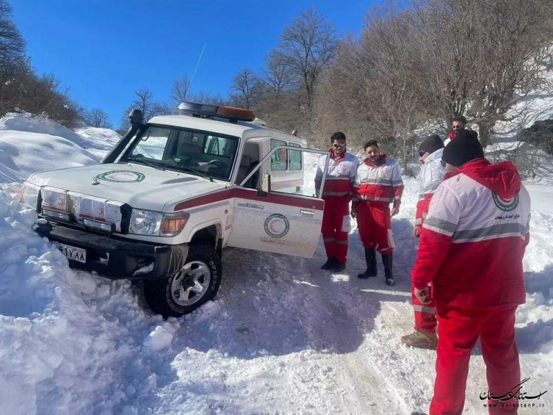 برگزاری دوره توان افزایی رانندگی در برف و یخبندان در شهرستان کردکوی