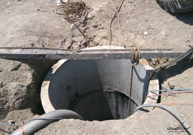 جلوگیری از حفر 145 حلقه چاه غیر مجاز جدید در استان طی 10 ماه سال جاری