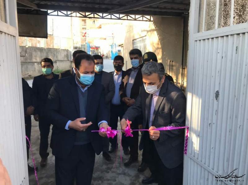 افتتاح پایگاه عملیاتی یگان حفاظت میراث‌فرهنگی شمال شرق استان گلستان در کلاله