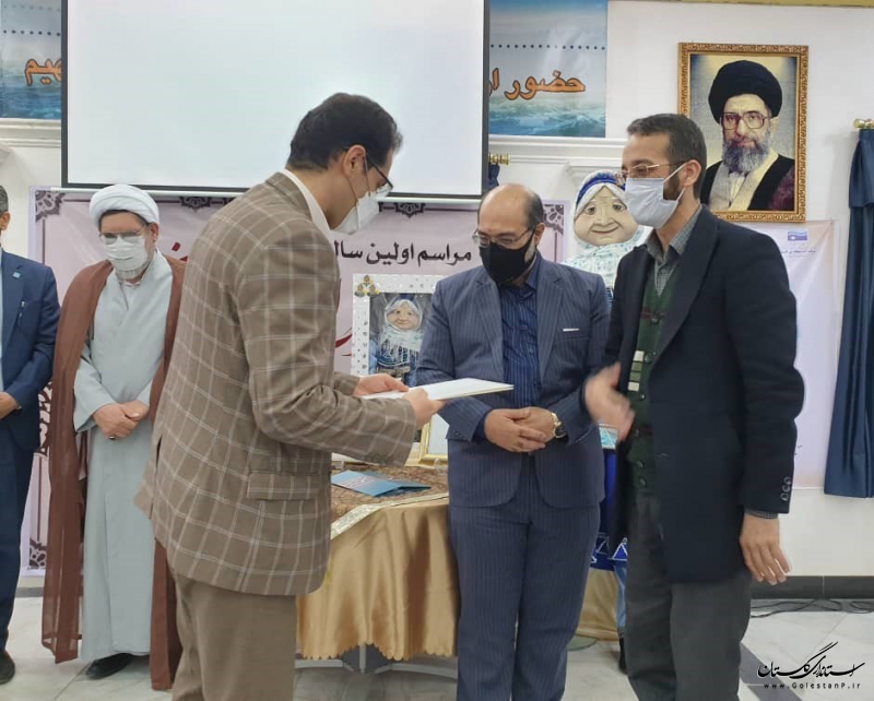 برگزاری اولین سالگرد تأسیس موزه آب استان گلستان/ کارهای فرهنگی در بخش آب، مکمل کارهای فنی است