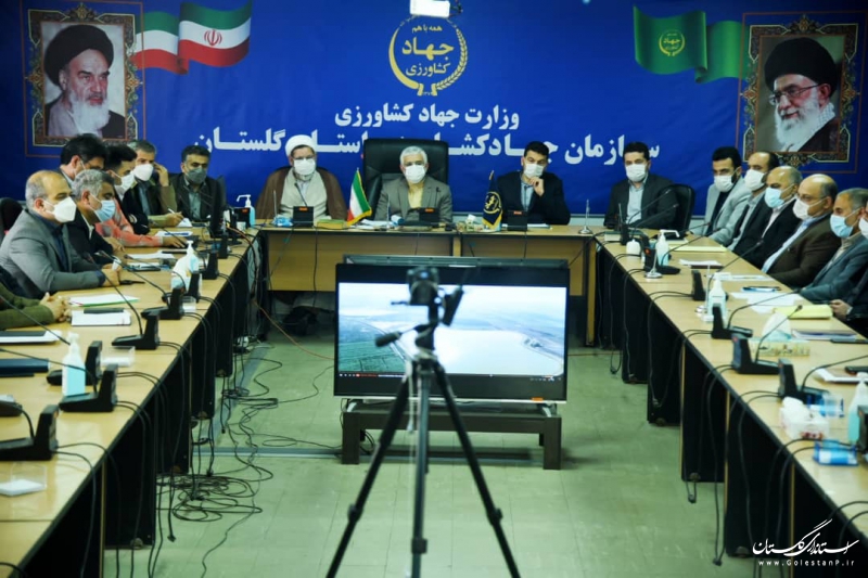 تولیدات دانش بنیان در سال جاری راهبرد اصلی سازمان جهادکشاورزی استان خواهد بود
