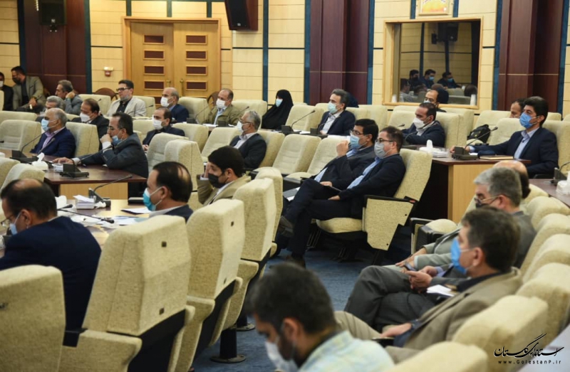 دستور استاندار گلستان به ادارات در حمایت از تولید داخل استان