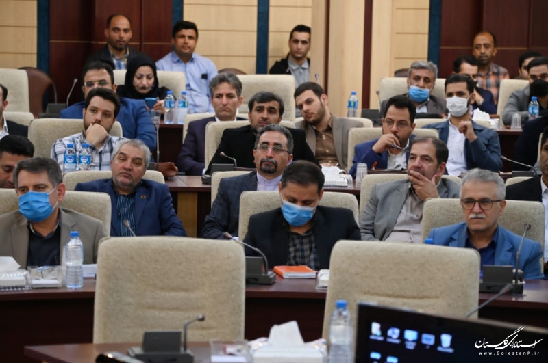 همایش روابط عمومی دستگاه های اجرایی استان گلستان برگزار شد 