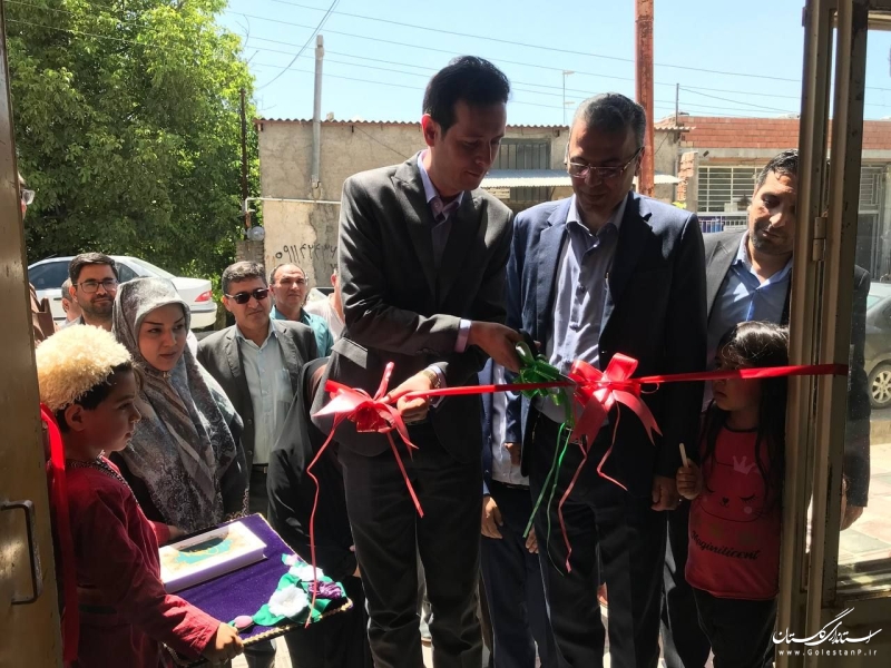 یک واحد بوم‌گردی و یک خانه صنایع‌دستی در شهرستان مراوه‌تپه افتتاح شد