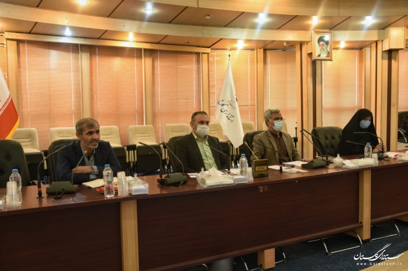 گردهمایی معاونین توسعه مدیریت و منابع دستگاه های اجرایی استان برگزار شد
