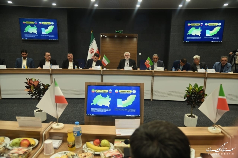 ایران، مسیر امن مبادلات تجاری منطقه است