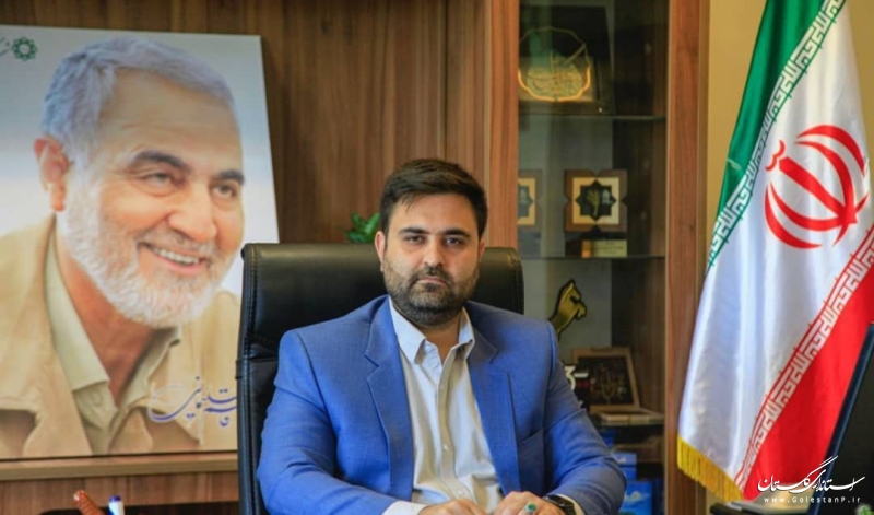 سیدکمال محب حسینی به عنوان عضو اصلی هیئت مدیره شركت آبفا استان گلستان معرفی شد
