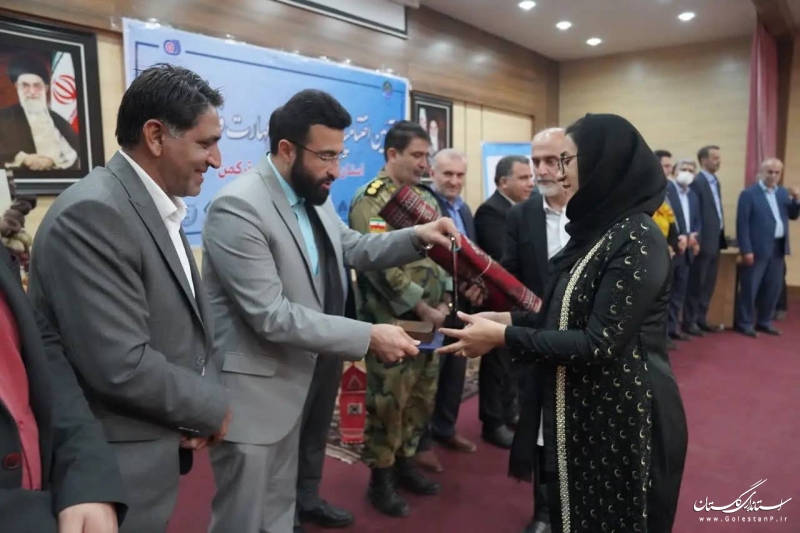 نفرات برتر نخستین مسابقات آزاد مهارت فرش کشور به میزبانی استان گلستان معرفی شدند