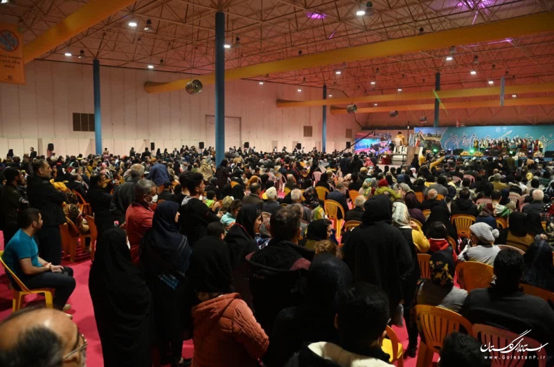 بازدید بیش از ۲۵۰ هزار نفر از جشنواره فرهنگ و اقتصاد اقوام ایران‌زمین