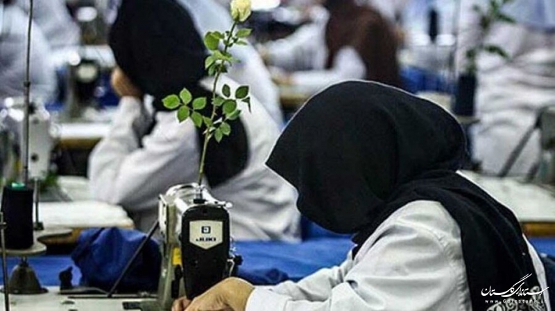 ارائه آموزش های مهارتی به هزار و ۱۰۰ زن سرپرست خانوار گلستانی