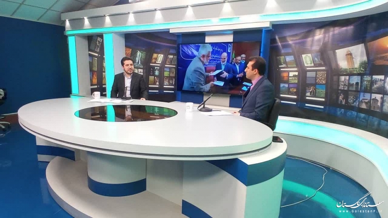 آغاز عملیات اجرایی پتروشیمی با حضور رئیس جمهور در گلستان