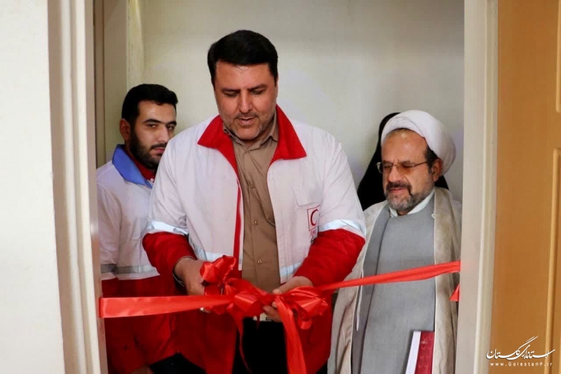 افتتاح باشگاه کارآفرینی در هلال احمر گلستان/ مهارت آموزی کلید  کسب و کار موفق در جوانان