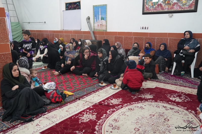 طرح آموزش های مهارتی مسجد محور در محلات کم برخوردار گرگان افتتاح شد