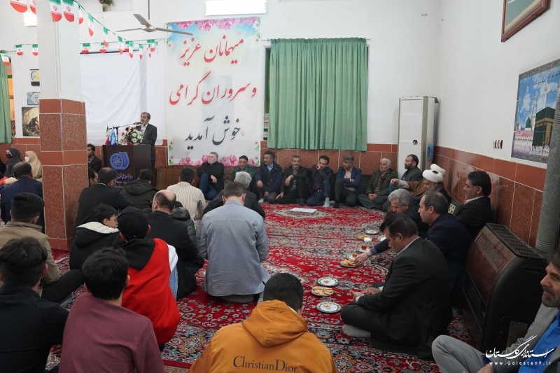 طرح آموزش های مهارتی مسجد محور در محلات کم برخوردار گرگان افتتاح شد