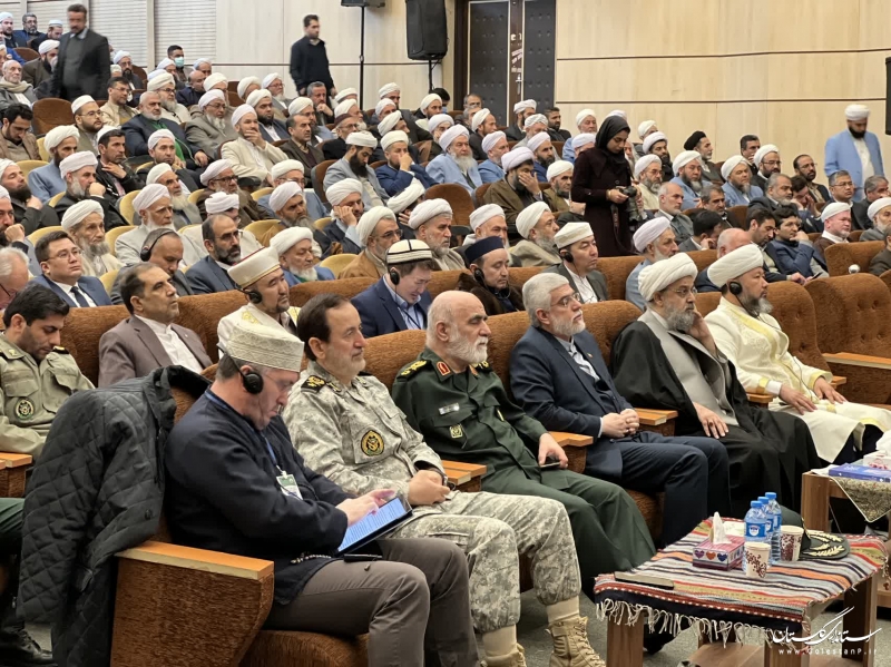  همایش وحدت اسلامی نقش تأثیرگذاری در انسجام و همبستگی دارد