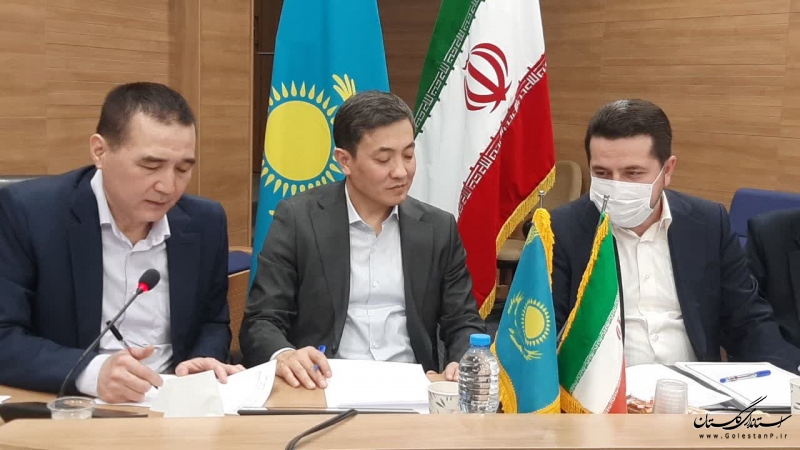  نقش لجستیک قزاقستان در توسعه شرق خزر بسیار ارزشمند است