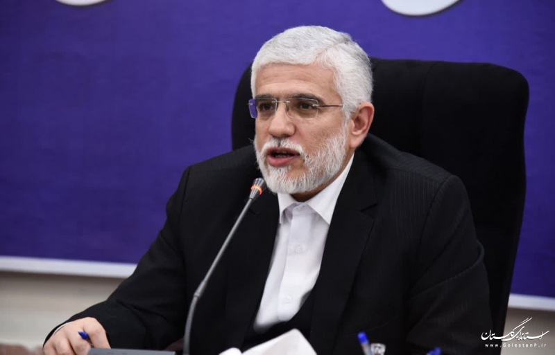دستور استاندار گلستان بر پیگیری استقرار نماینده بانک مرکزی در استان