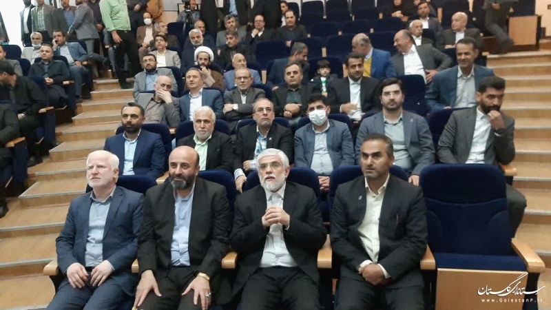 گلستان رتبه 4 کشور در اعطای تسهیلات ازدواج و فرزندآوری را دارد / ۱۴ ابر پروژه برای توسعه استان تعریف شده که پتروشیمی یکی از آنهاست