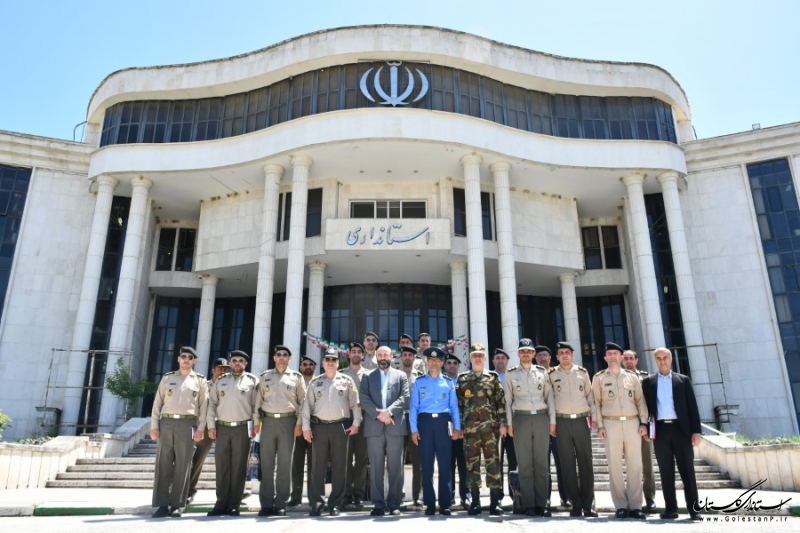 وحدت راهبردی و هم‌افزایی نیروهای مسلح، نمادی از عزم و اراده و همبستگی ایران