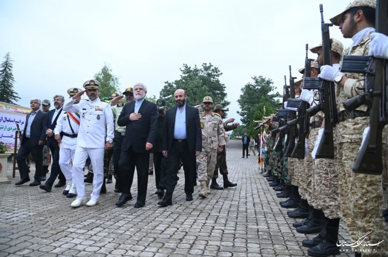 دریانوردان جمهوری اسلامی پیام صلح و صلابت ایران را به جهان ارسال کردند