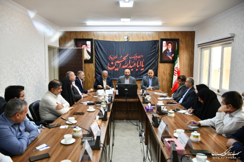 تاکید رئیس ستاد انتخابات استان بر ضرورت هماهنگی کامل ستادهای شهرستانی با ستاد استان